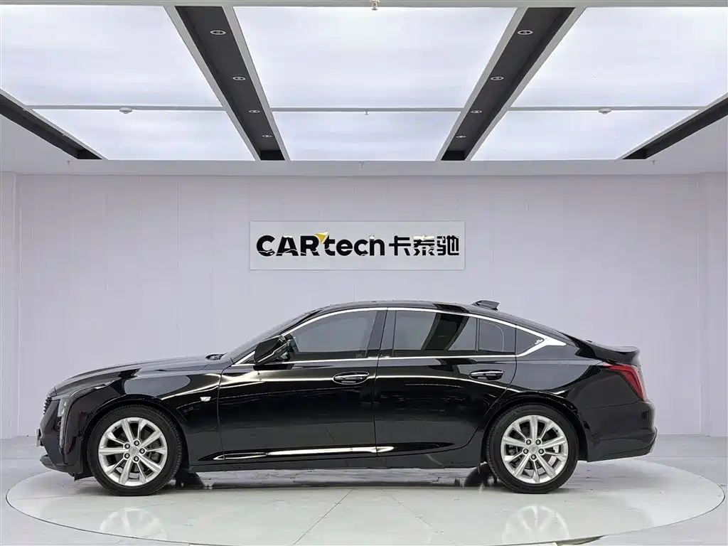 Cadillac CT5 2024 28T Luxury Pro купить на сайте DeffCars