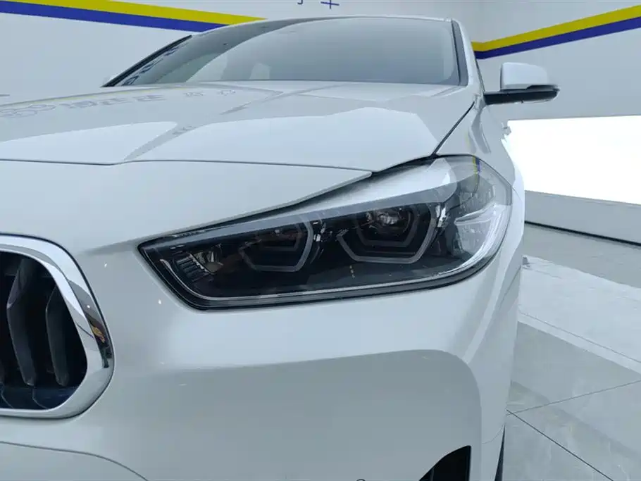 BMW X2 2021 sDrive25i M Sports Package купить на сайте DeffCars
