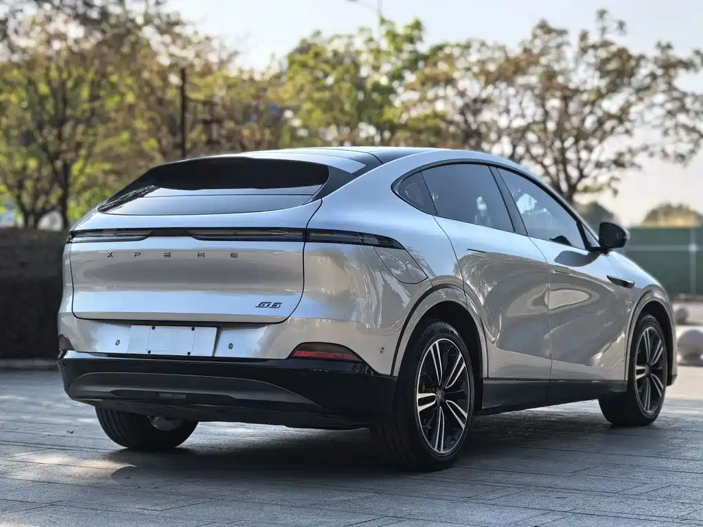 Xpeng G6 2023 580 Long Battery Life Pro купить на сайте DeffCars