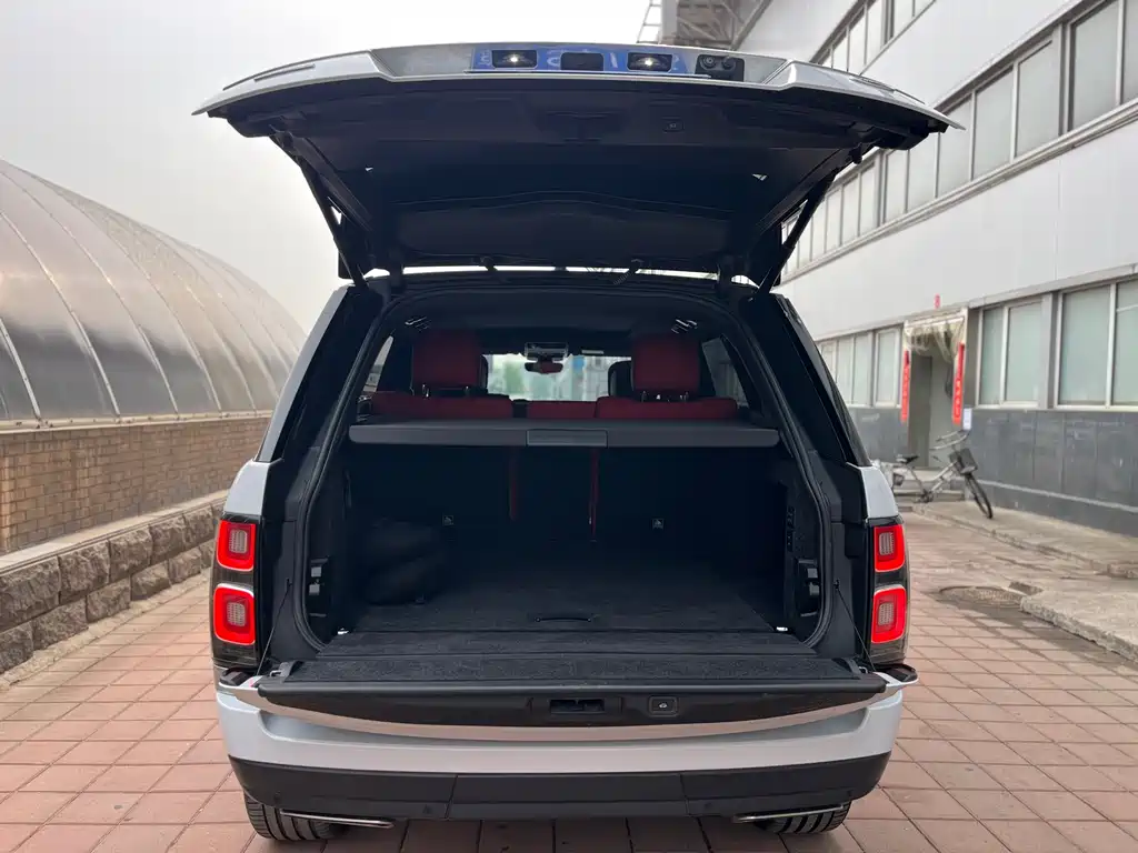 Range Rover 2019 3.0 SC V6 Legendary Extended Edition купить на сайте DeffCars