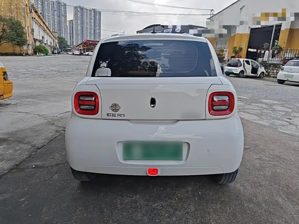 Euler Black Cat 2019 351km parent-child version купить на сайте DeffCars