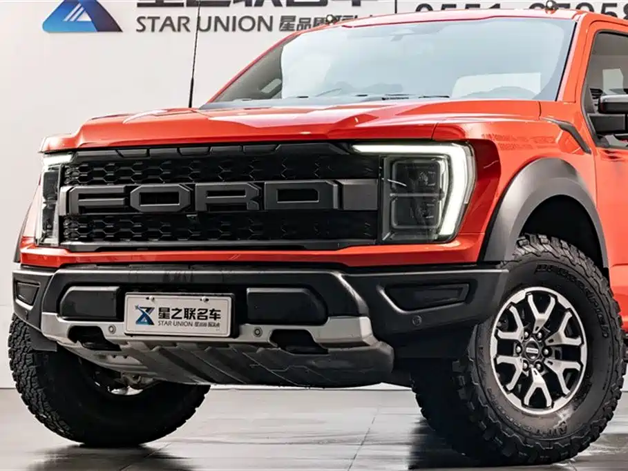 Ford F-150 Raptor 2022 3.5T Raptor купить на сайте DeffCars