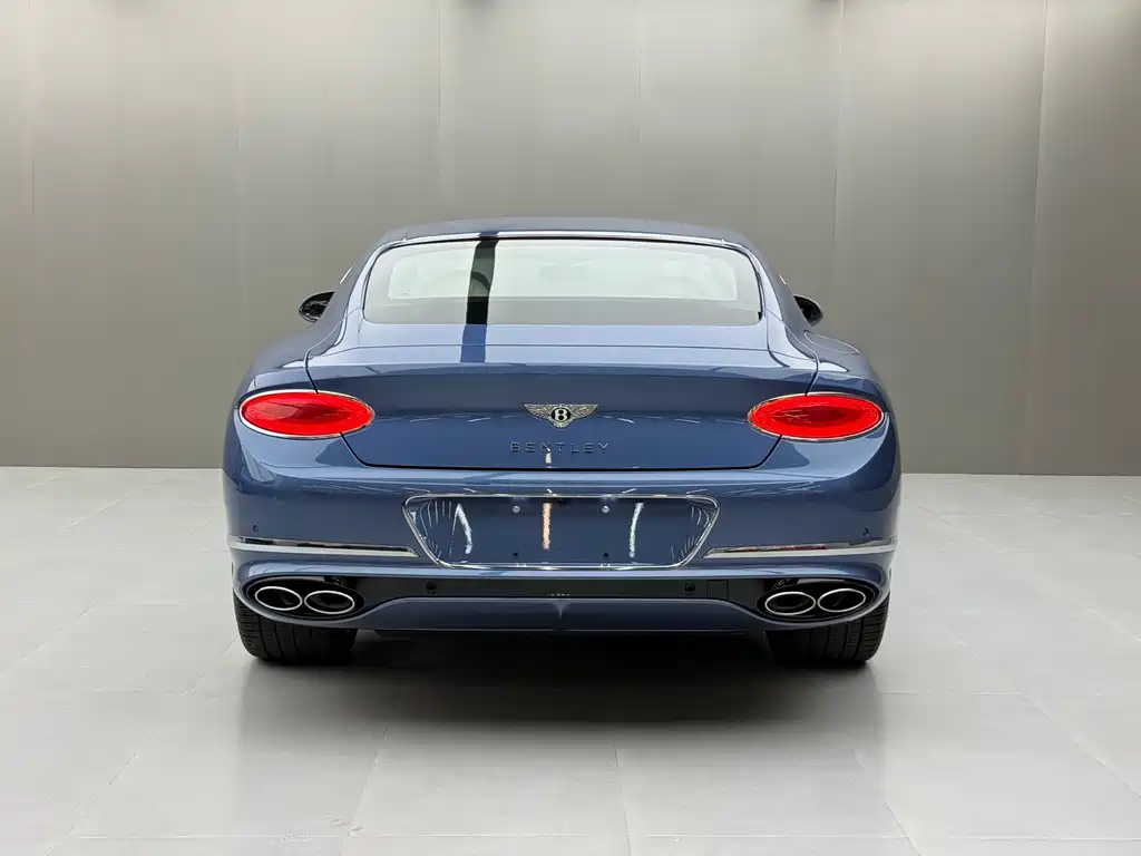 Continental 2022 4.0T GT V8 купить на сайте DeffCars