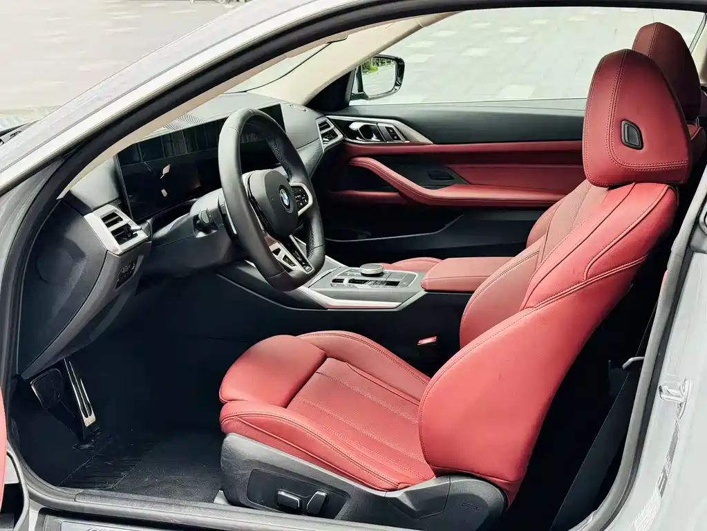 BMW 4 Series 2024 425i M Sports Package купить на сайте DeffCars