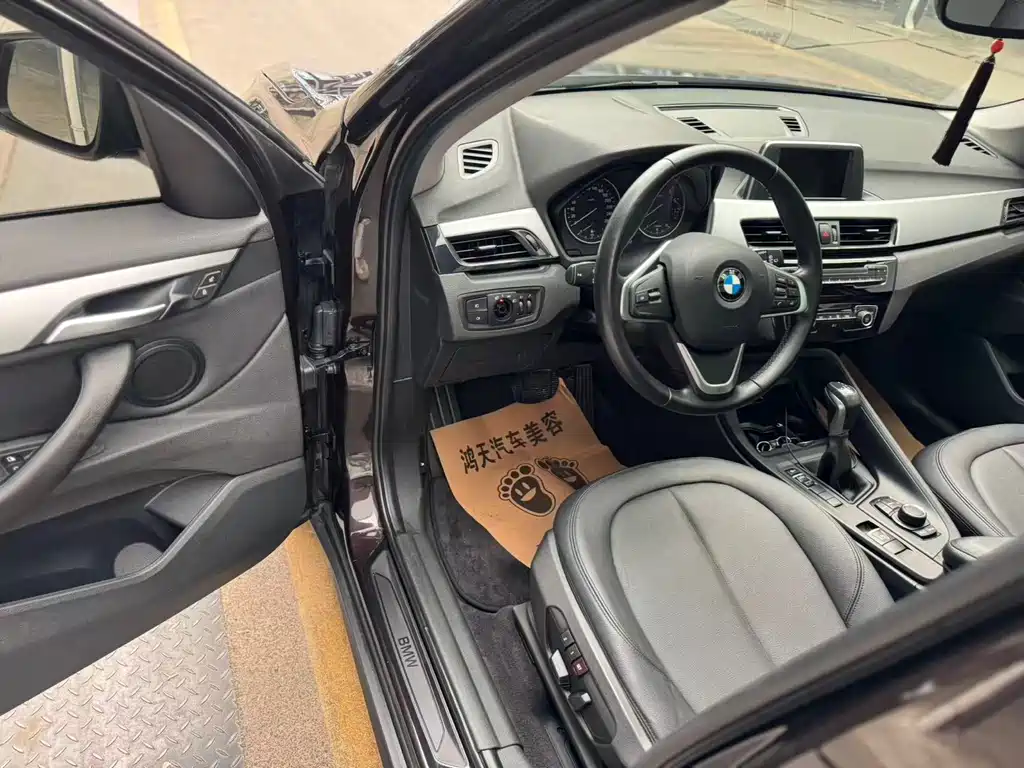 BMW X1 2016 sDrive18Li Fashion Model купить на сайте DeffCars