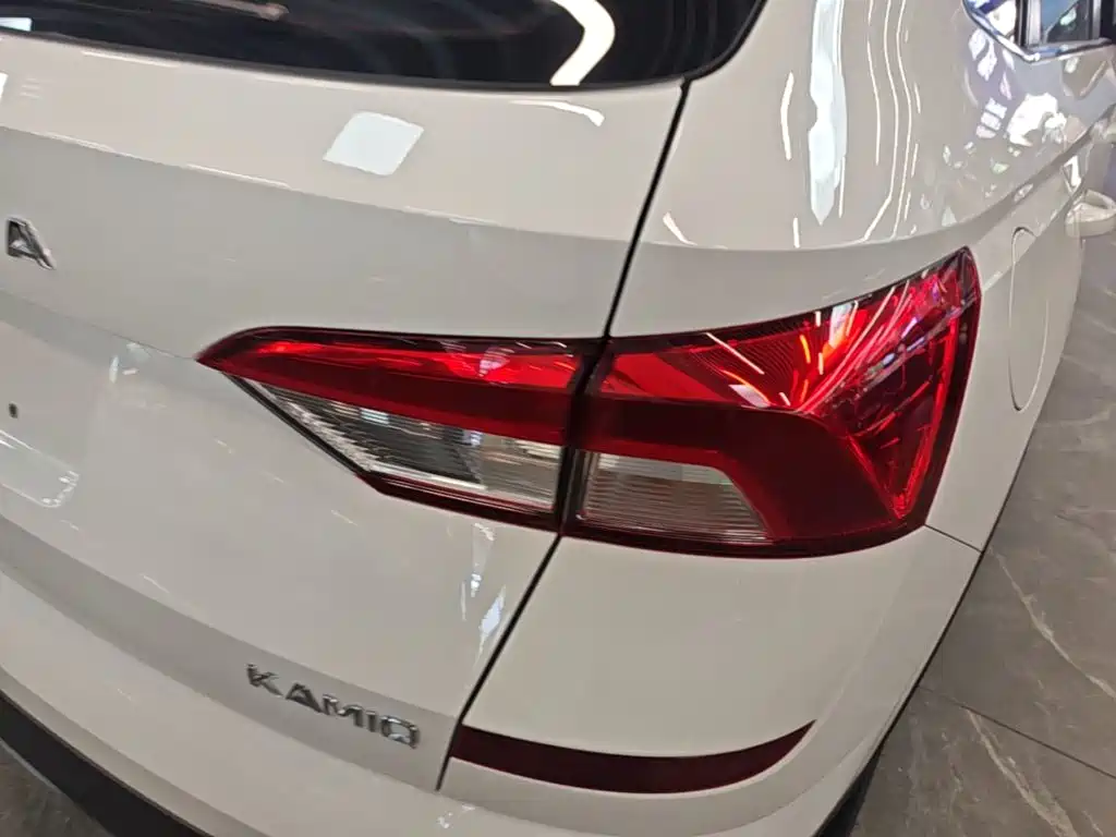Kamiq 2024款 1.5L 自动舒享版 купить на сайте DeffCars