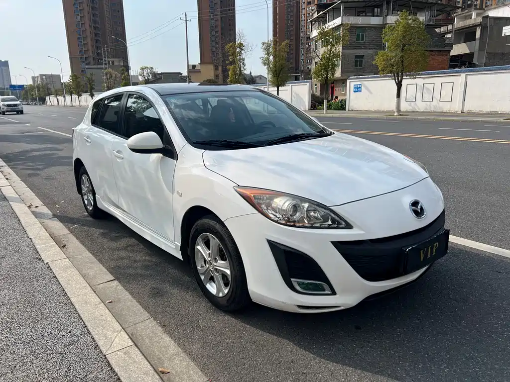 Mazda 3 Star 2013 Hatchback 1.6L Automatic Elite купить на сайте DeffCars
