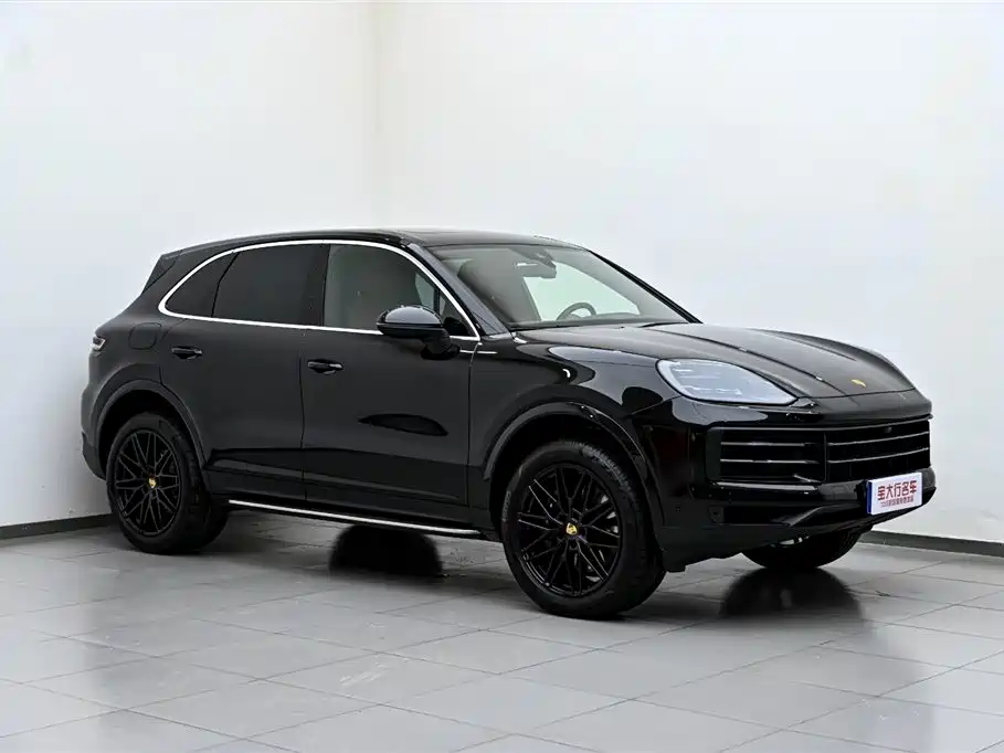 Cayenne 2024 Cayenne 3.0T купить на сайте DeffCars