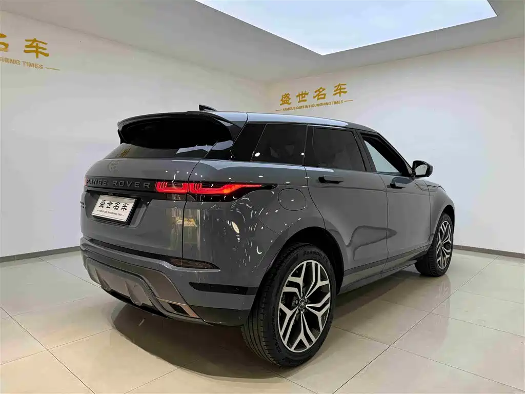 Range Rover Evoque 2020 249PS R-DYNAMIC SE Sports Technology Edition купить на сайте DeffCars