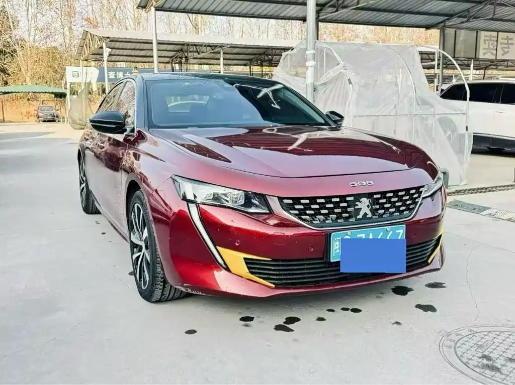 Peugeot 508 2019 508L 400THP PureTech X Phoenix Edition National VI купить на сайте DeffCars