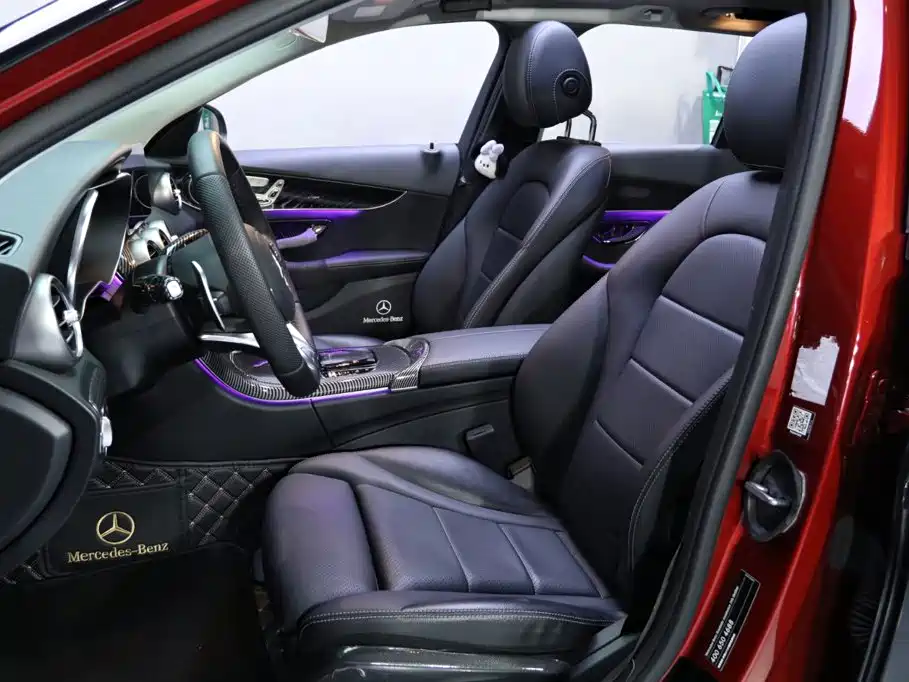 Mercedes-Benz C-Class imported 2019 C 260 station wagon купить на сайте DeffCars