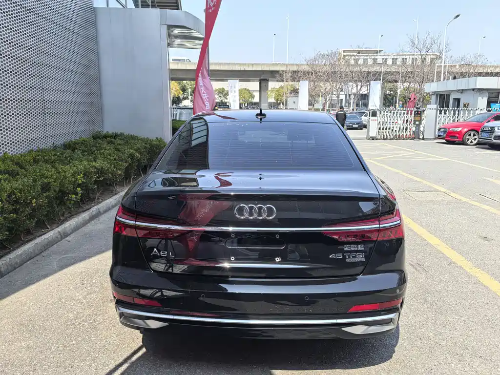 Audi A6L 2024 45 TFSI Premium Dynamic Model купить на сайте DeffCars