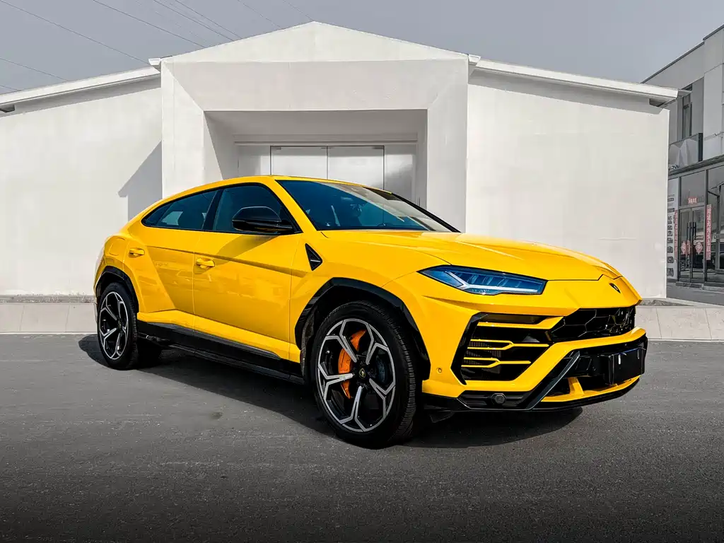 Urus 2021 4.0T V8 купить на сайте DeffCars