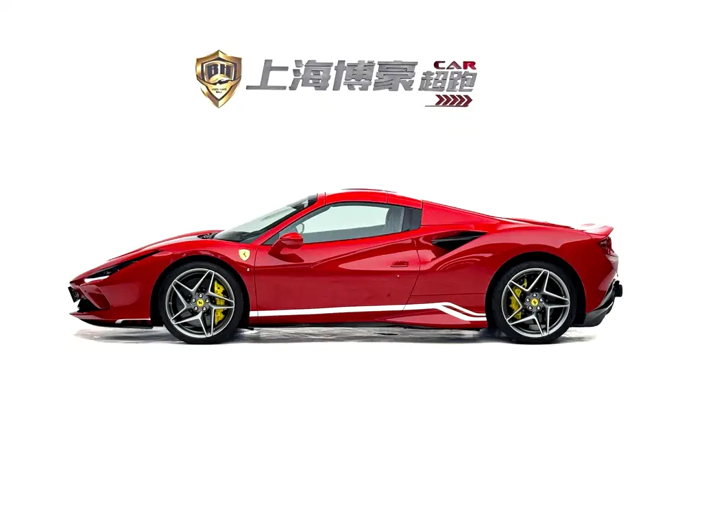 Ferrari F8 2020 Spider 3.9T V8 купить на сайте DeffCars