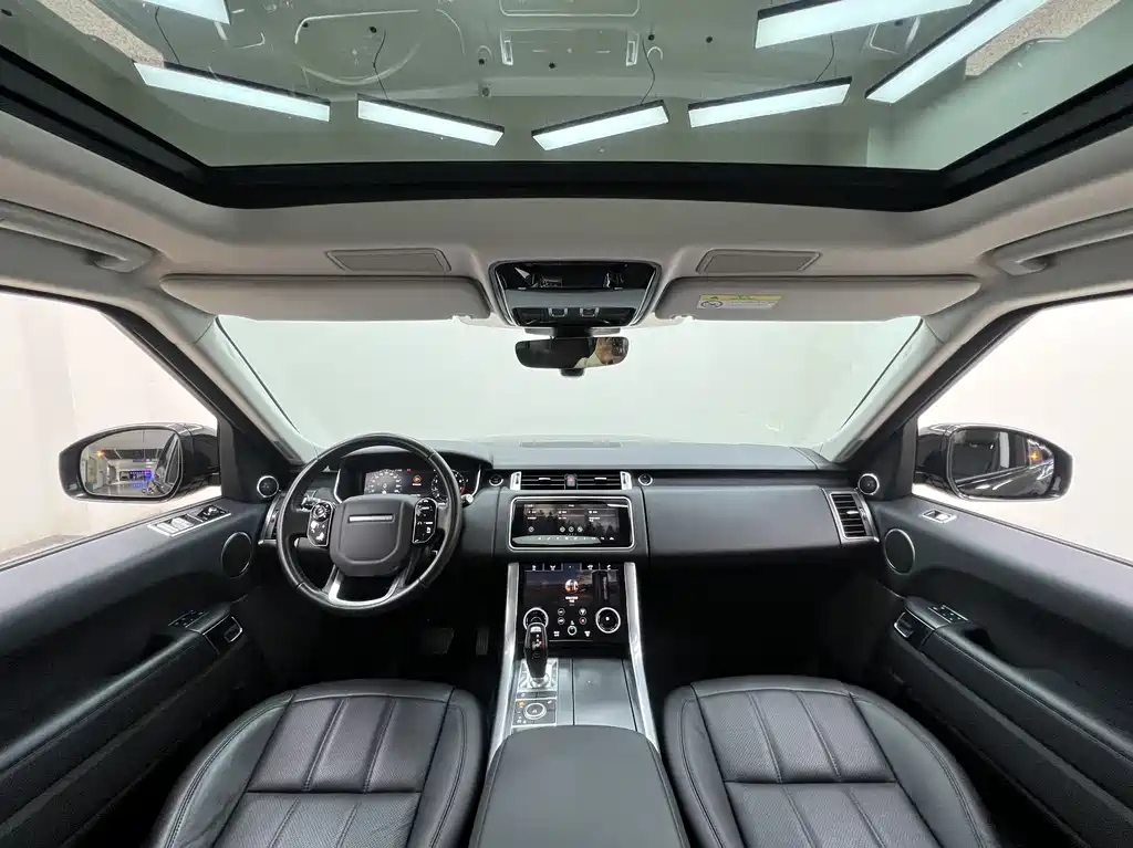Range Rover Sport 2020 3.0 L6 SE купить на сайте DeffCars