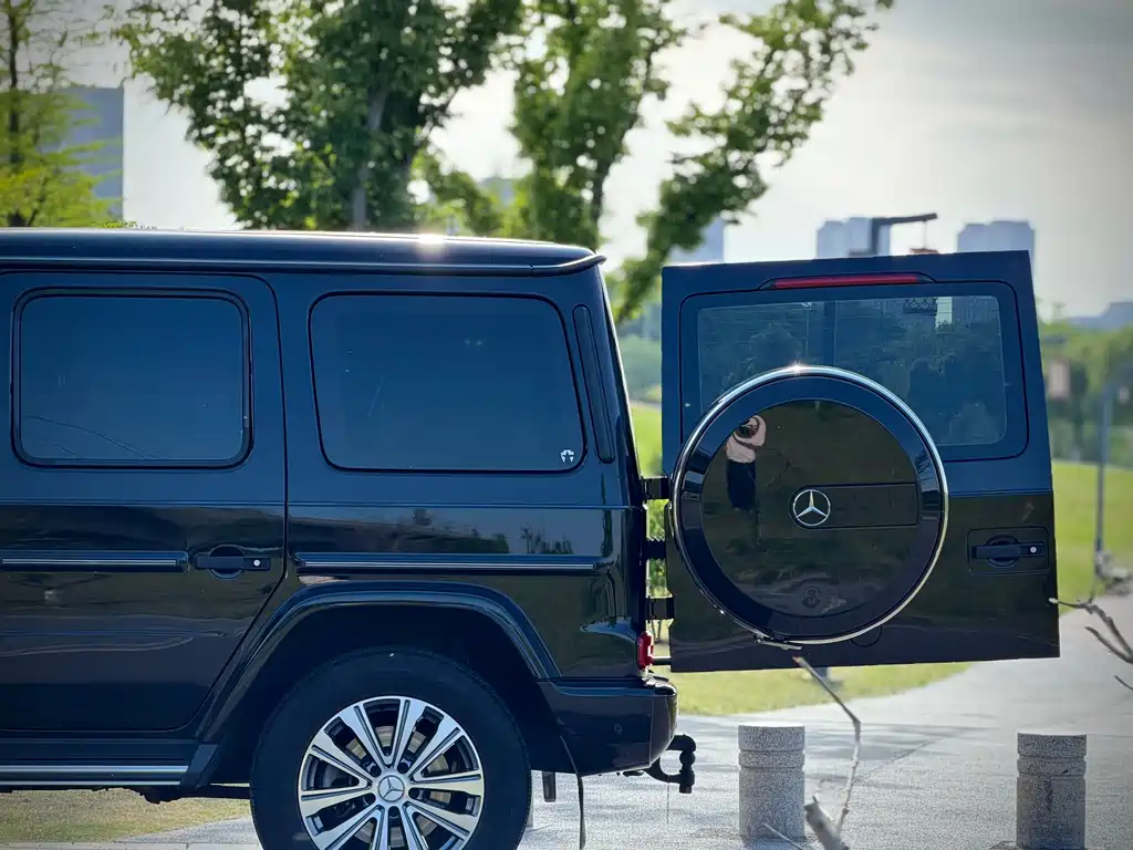 Mercedes-Benz G-Class 2019 facelift G 500 купить на сайте DeffCars