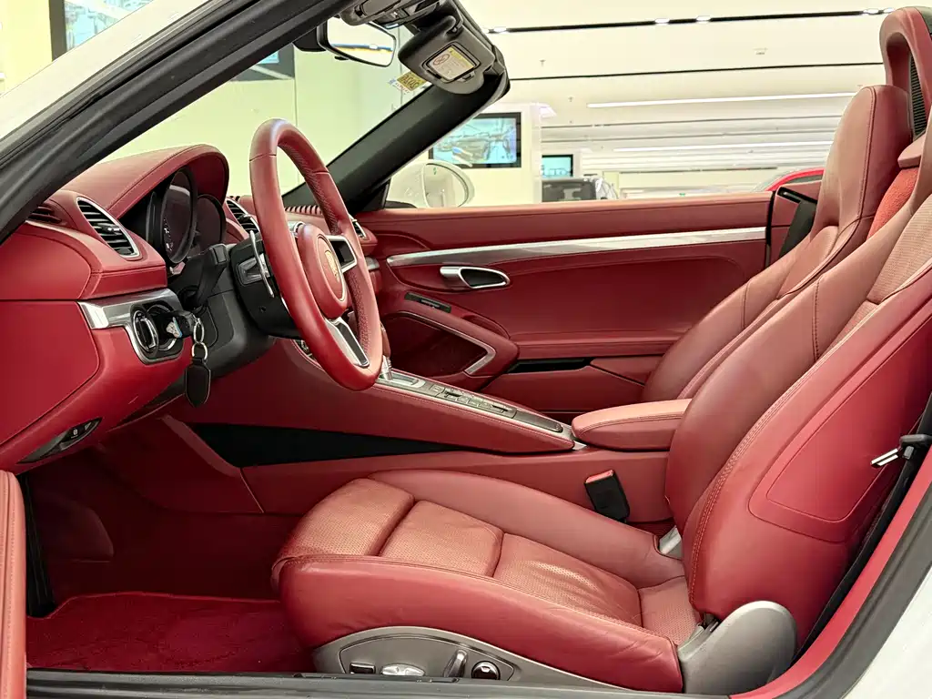 Porsche 718 2018 Boxster 2.0T купить на сайте DeffCars