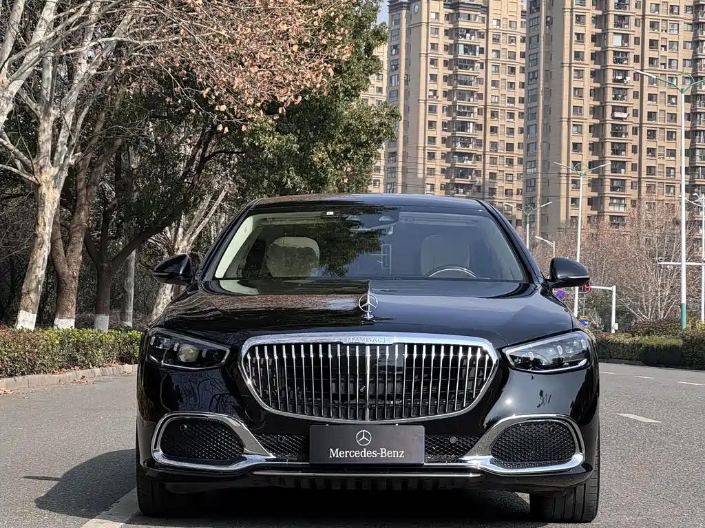 Maybach S-Class 2024 S 480 4MATIC купить на сайте DeffCars