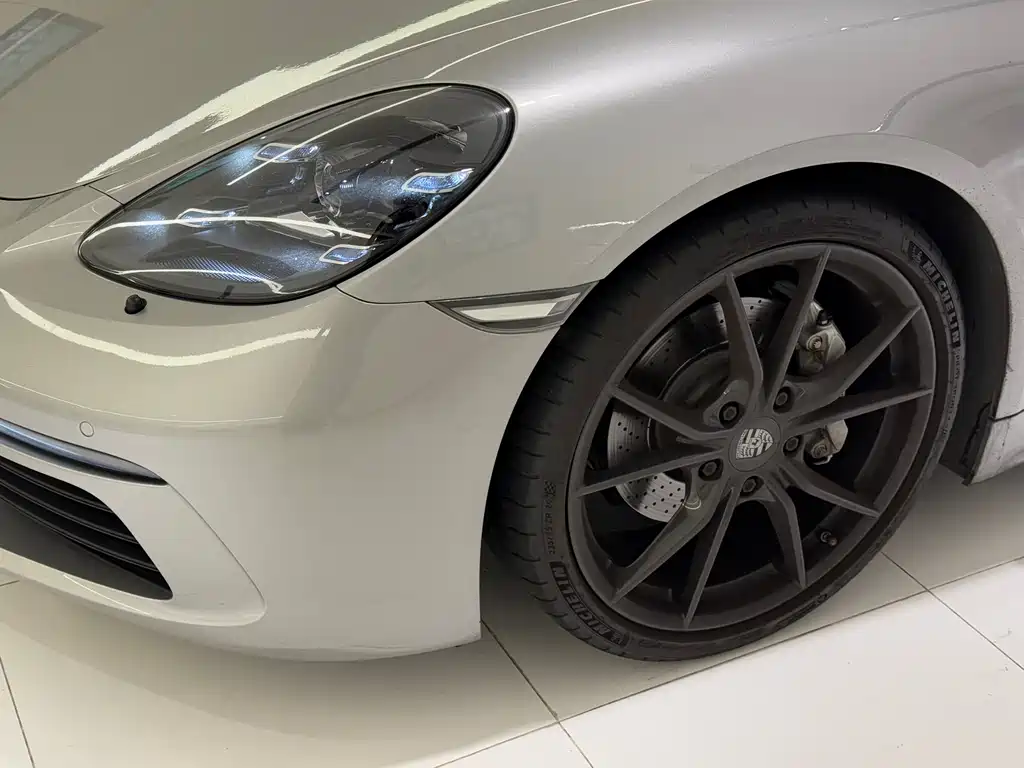 Porsche 718 2022 Boxster T 2.0T купить на сайте DeffCars