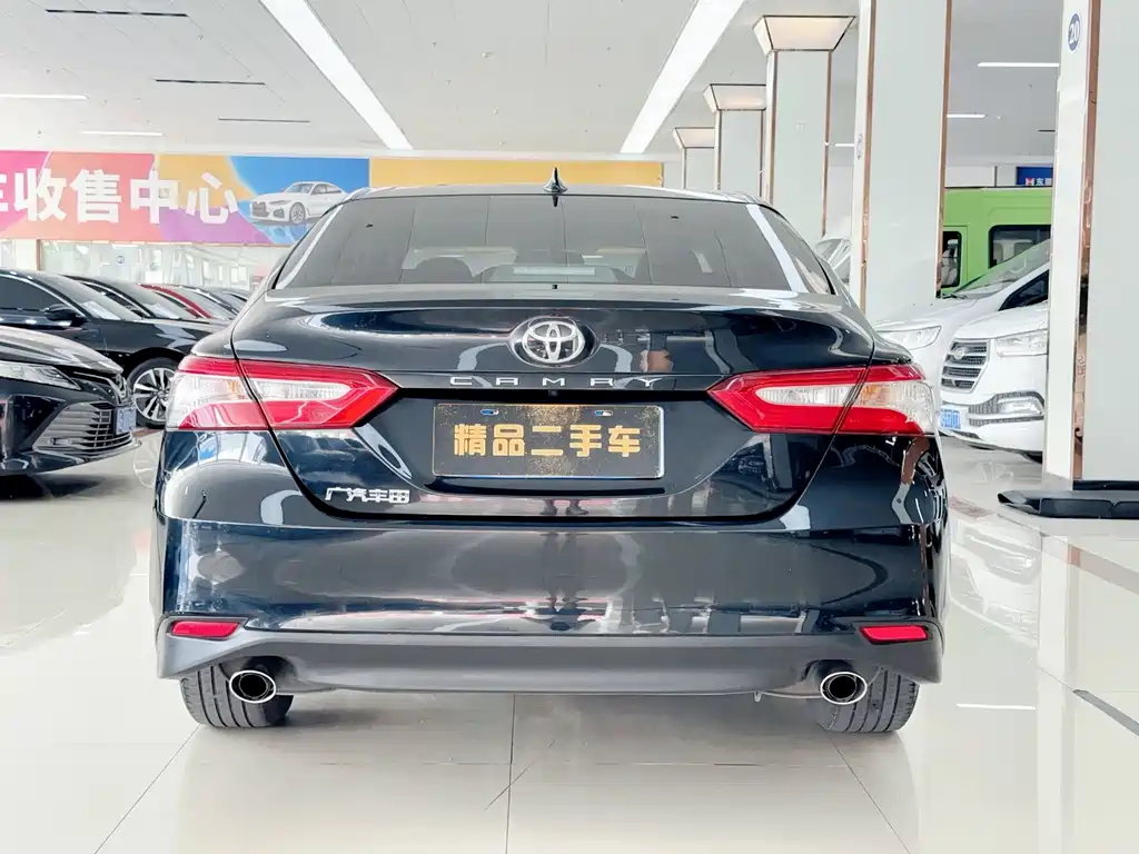 Camry 2022 2.0GVP Leading Edition купить на сайте DeffCars