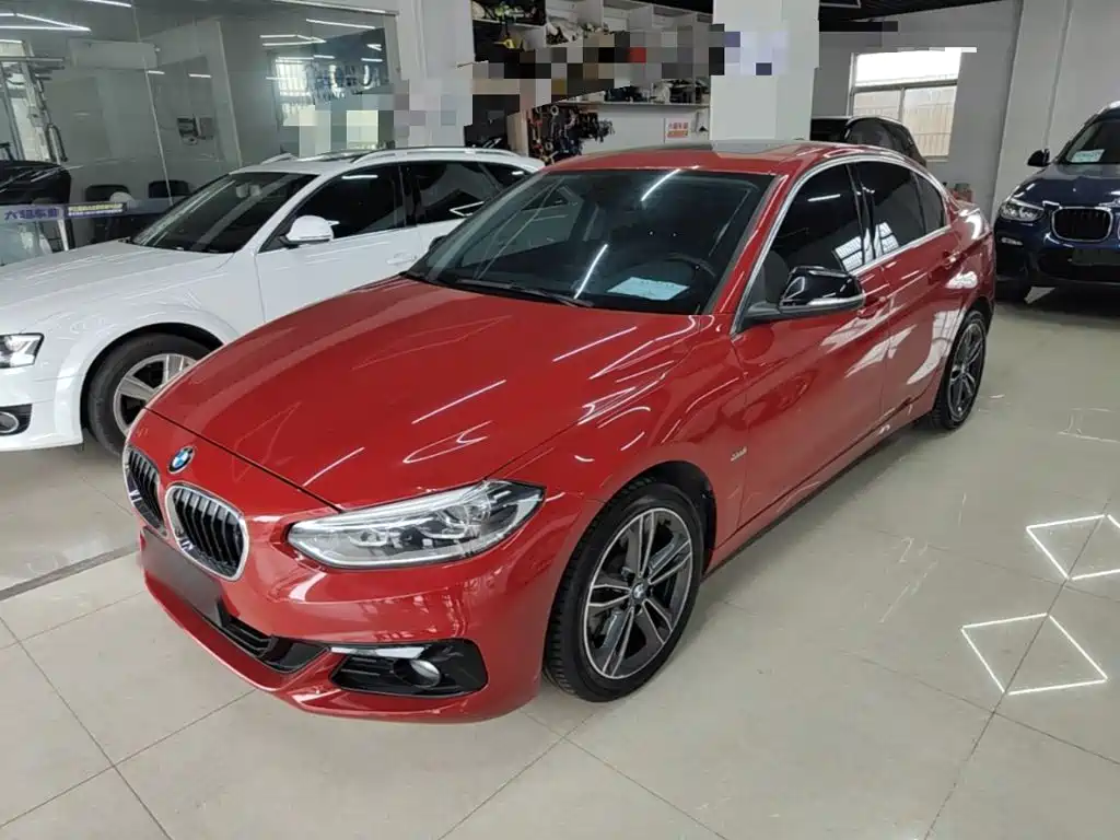 BMW 1 Series 2017 118i Sports купить на сайте DeffCars