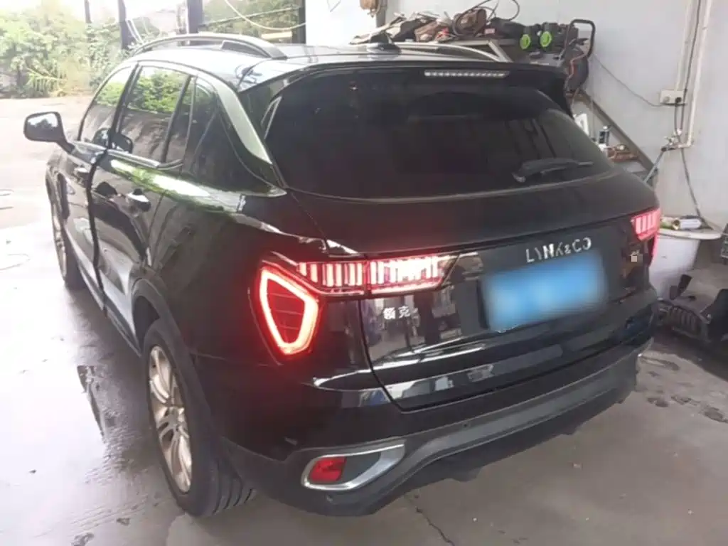 LINK CO 01 2017 2.0T two-wheel drive Pro version купить на сайте DeffCars