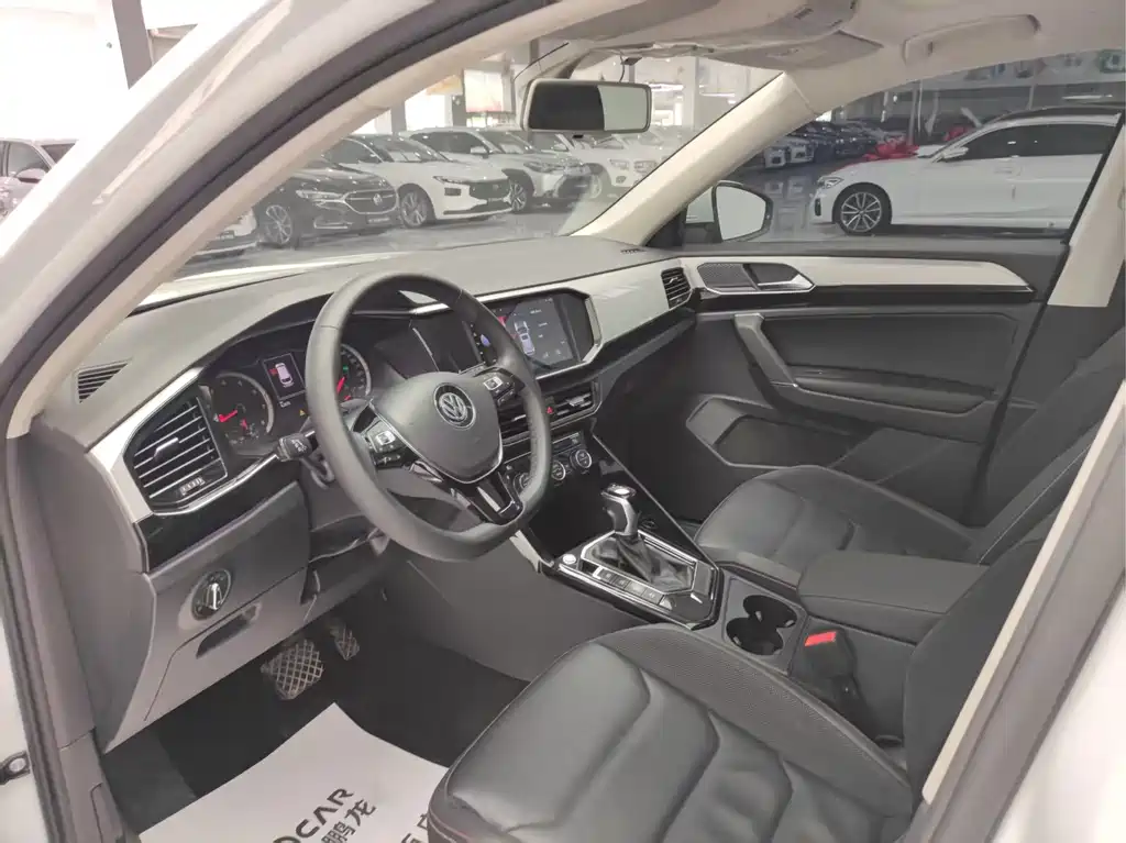 Tanyue 2019 330TSI two-wheel drive luxury model, National VI купить на сайте DeffCars