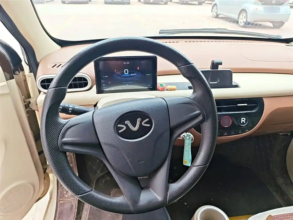 Xiaohu EV 2021 FOR-Four Guaiguaihu ternary lithium купить на сайте DeffCars