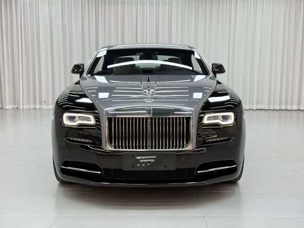 Phantom 2018 6.6T standard model купить на сайте DeffCars