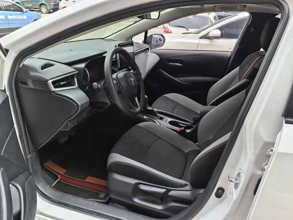 Corolla 2023 1.2T Pioneer Edition купить на сайте DeffCars