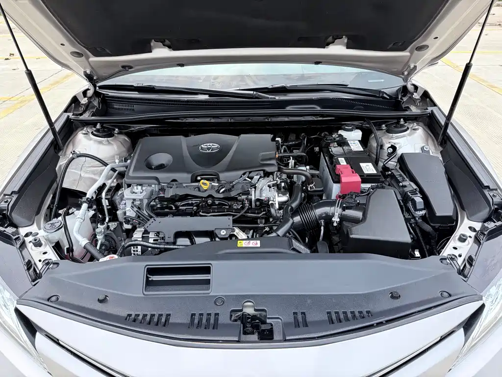 Camry 2019 facelift 2.5G Deluxe Edition купить на сайте DeffCars