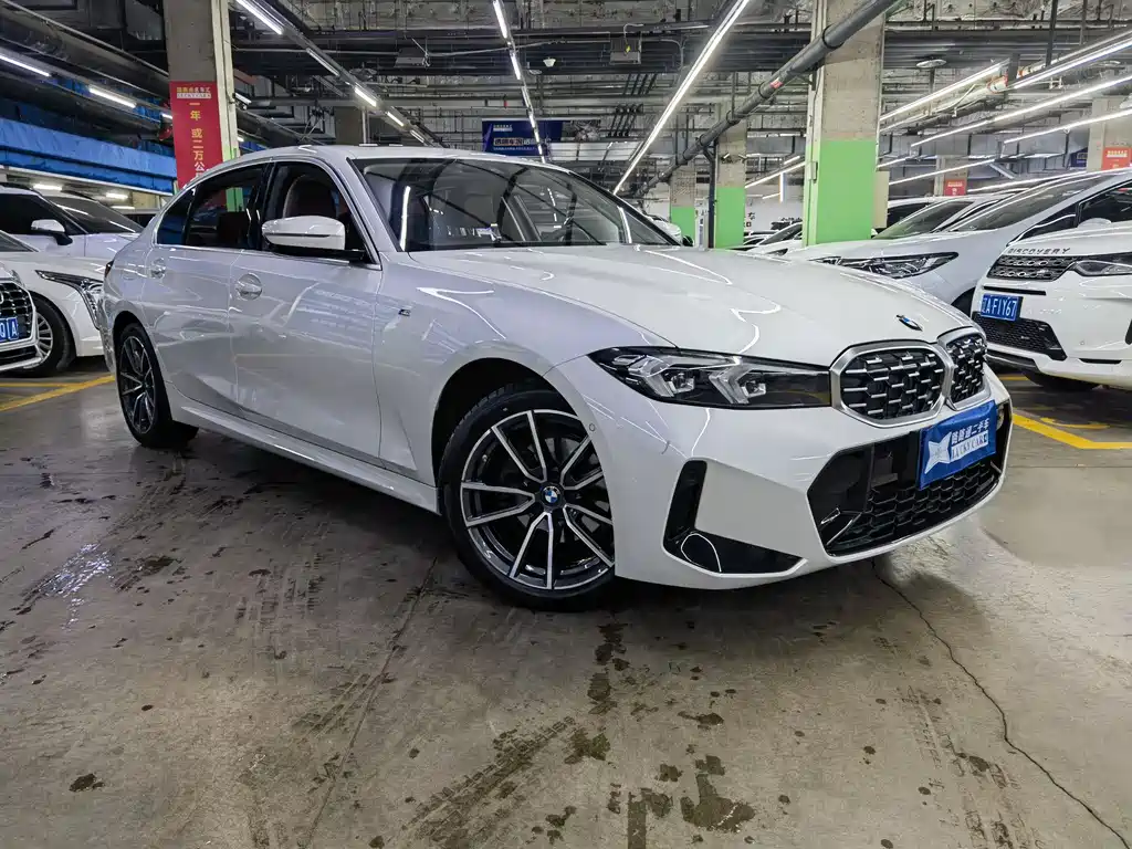 BMW 3 Series 2024 325Li M Sports Package купить на сайте DeffCars