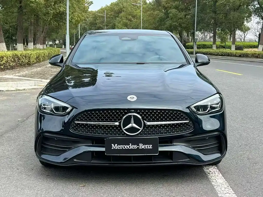 Mercedes-Benz C-Class 2022 facelift C 260 L Haoye Sports Edition купить на сайте DeffCars
