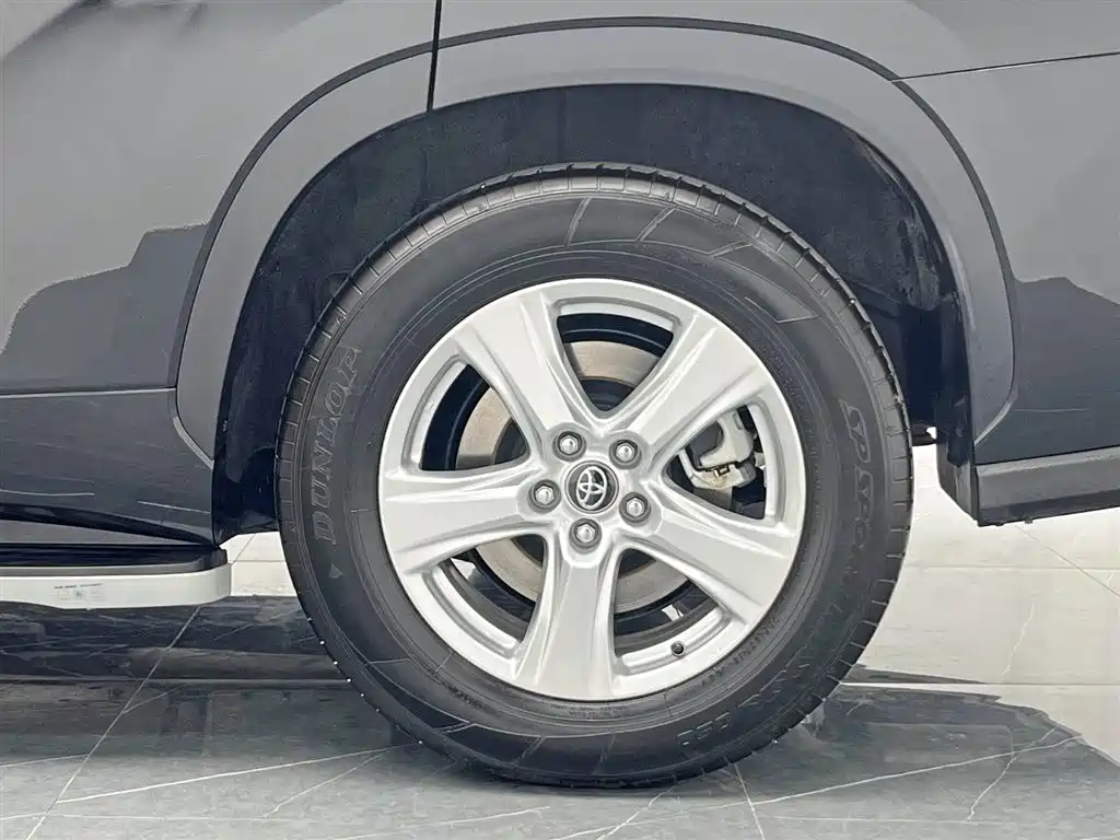 Highlander 2024 2.5L smart electric hybrid dual-engine two-wheel drive elite version 7 seats купить на сайте DeffCars