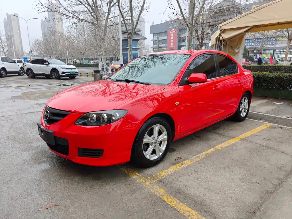 Mazda3 2012 1.6L manual classic special model купить на сайте DeffCars
