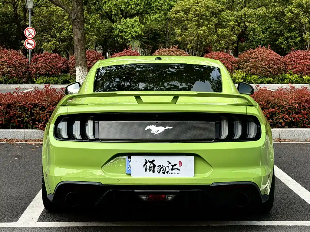 Mustang 2020 2.3L EcoBoost Performance Advanced Edition купить на сайте DeffCars
