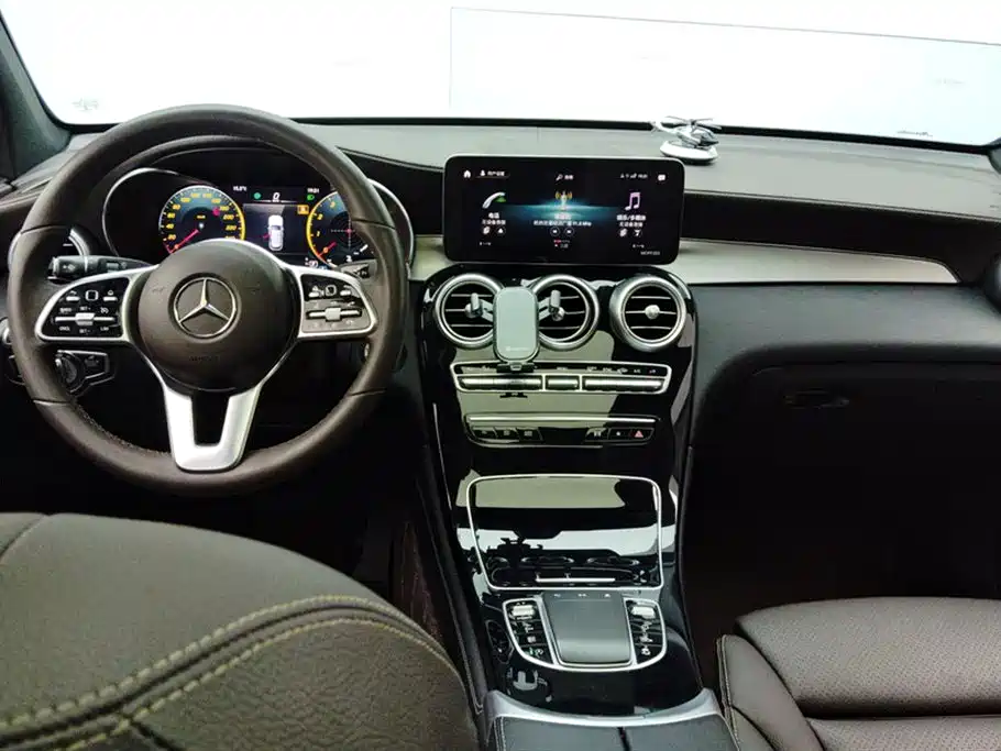 Mercedes-Benz GLC 2021 GLC 260 L 4MATIC Dynamic купить на сайте DeffCars