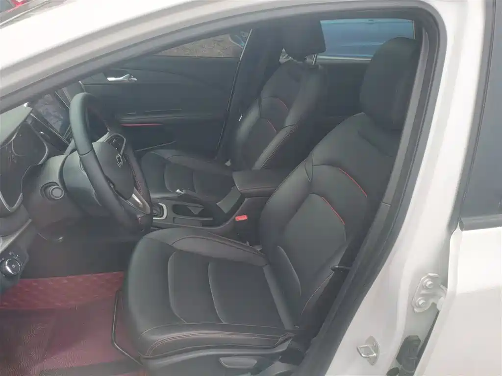 Cruze 2020 mild hybrid RS 330T automatic smooth version купить на сайте DeffCars