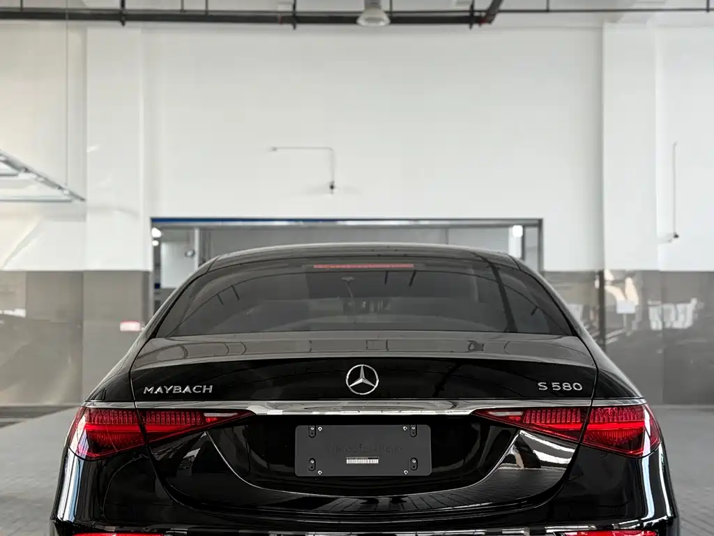 Maybach S-Class 2025 S 580 4MATIC купить на сайте DeffCars