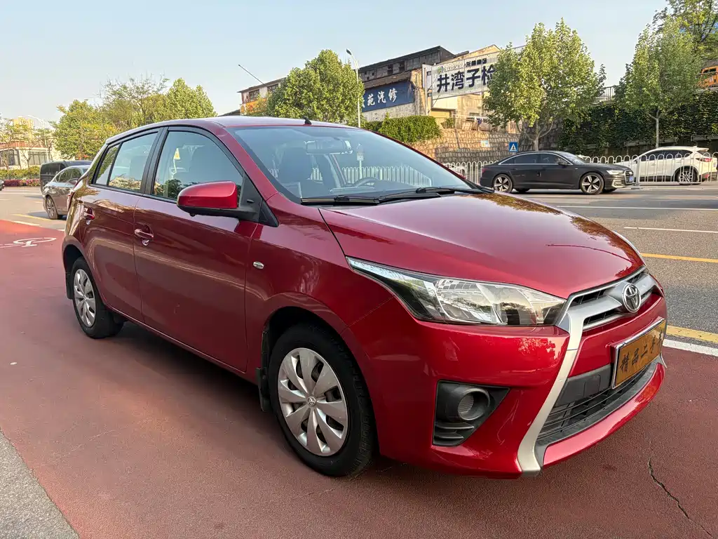 YARiS L 2015 1.5E automatic charm version купить на сайте DeffCars