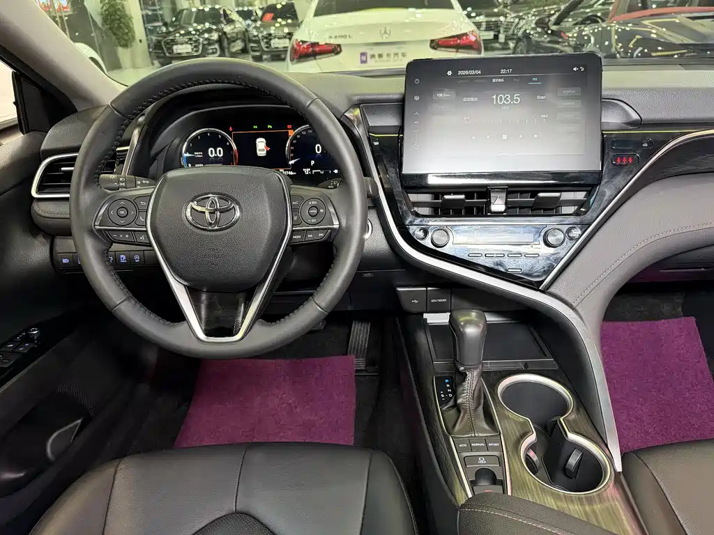 Camry 2023 2.5G Deluxe Edition купить на сайте DeffCars