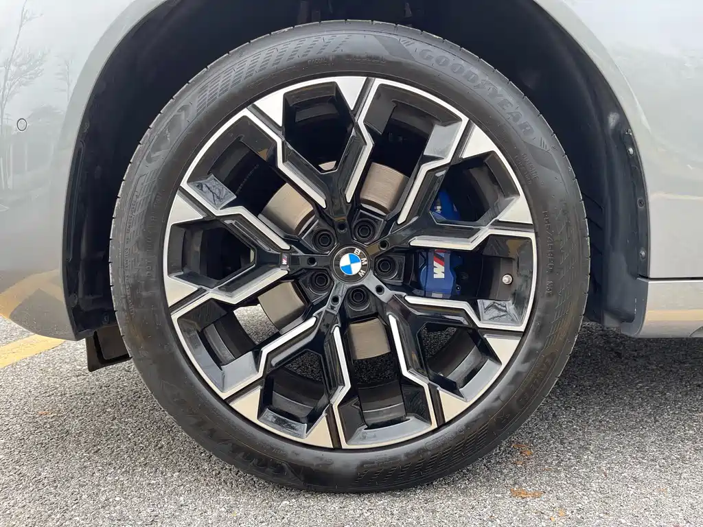 BMW X3 2025 xDrive30L Exclusive M Sports Package купить на сайте DeffCars