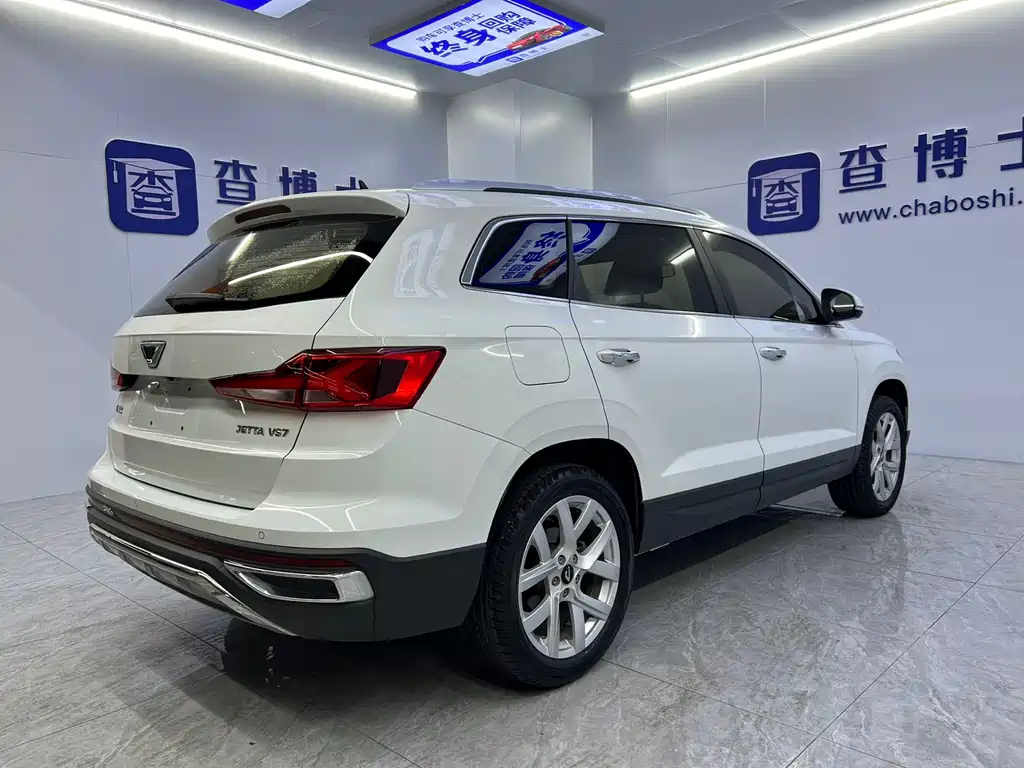 Jetta VS7 2022 1.4T Automatic Enjoy Edition Pro купить на сайте DeffCars