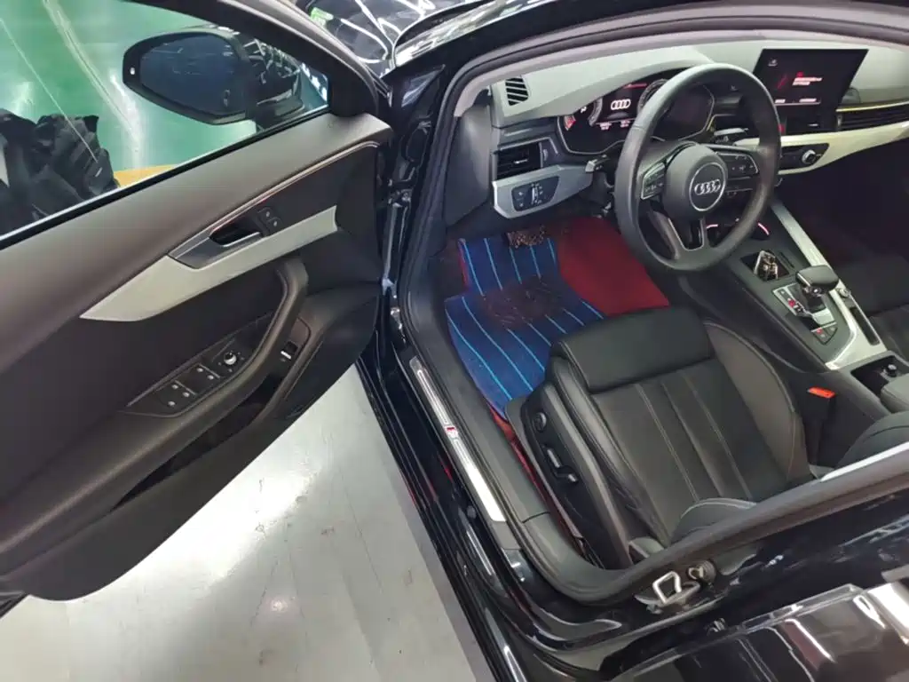 Audi A4L 2020 40 TFSI Fashionable and Dynamic купить на сайте DeffCars