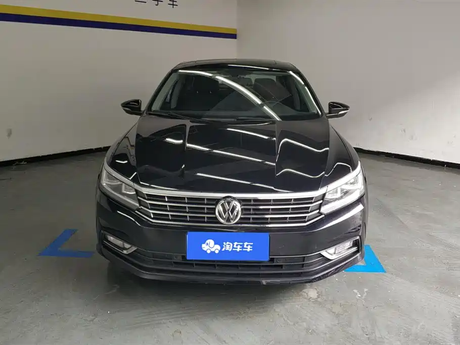 Passat 2017 330TSI DSG Premium Edition купить на сайте DeffCars