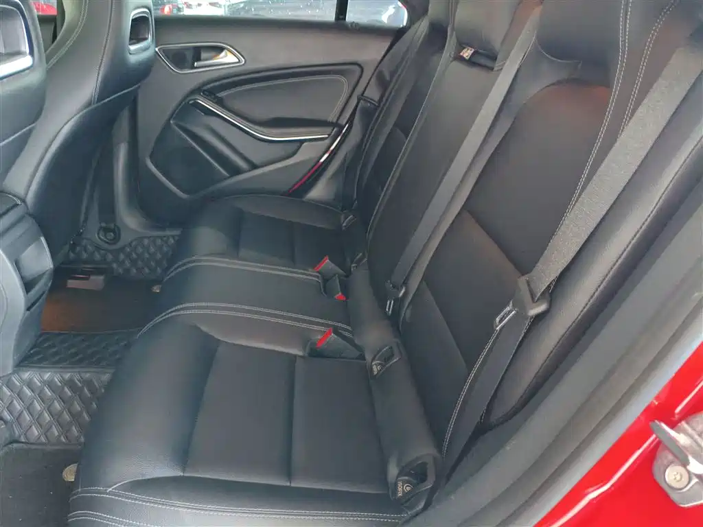 Mercedes-Benz CLA imported 2019 CLA 200 dynamic model купить на сайте DeffCars