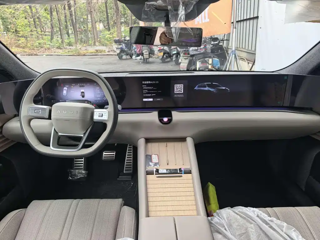 Audi E5 Sportback 2026 Pioneer Plus купить на сайте DeffCars