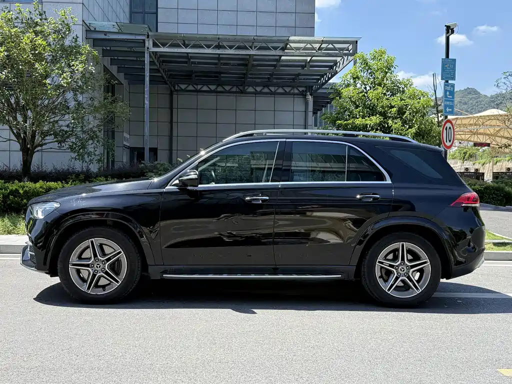 Mercedes-Benz GLE imported 2020 facelift GLE 450 4MATIC dynamic купить на сайте DeffCars