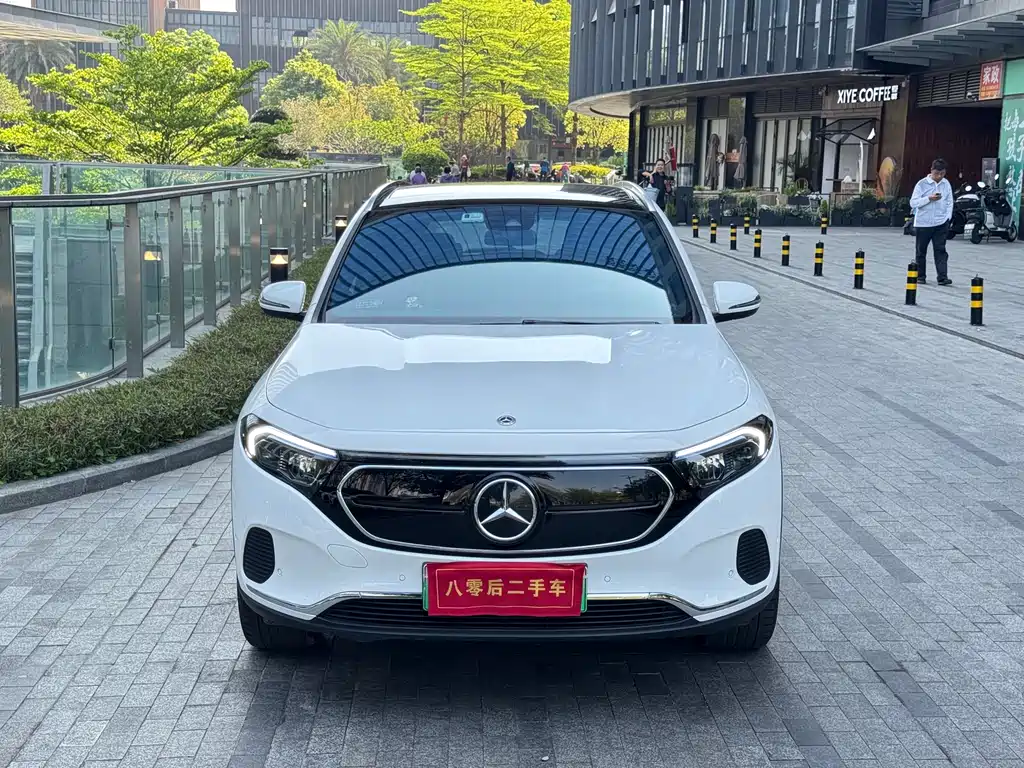 Mercedes-Benz EQA 2022 EQA 260 купить на сайте DeffCars