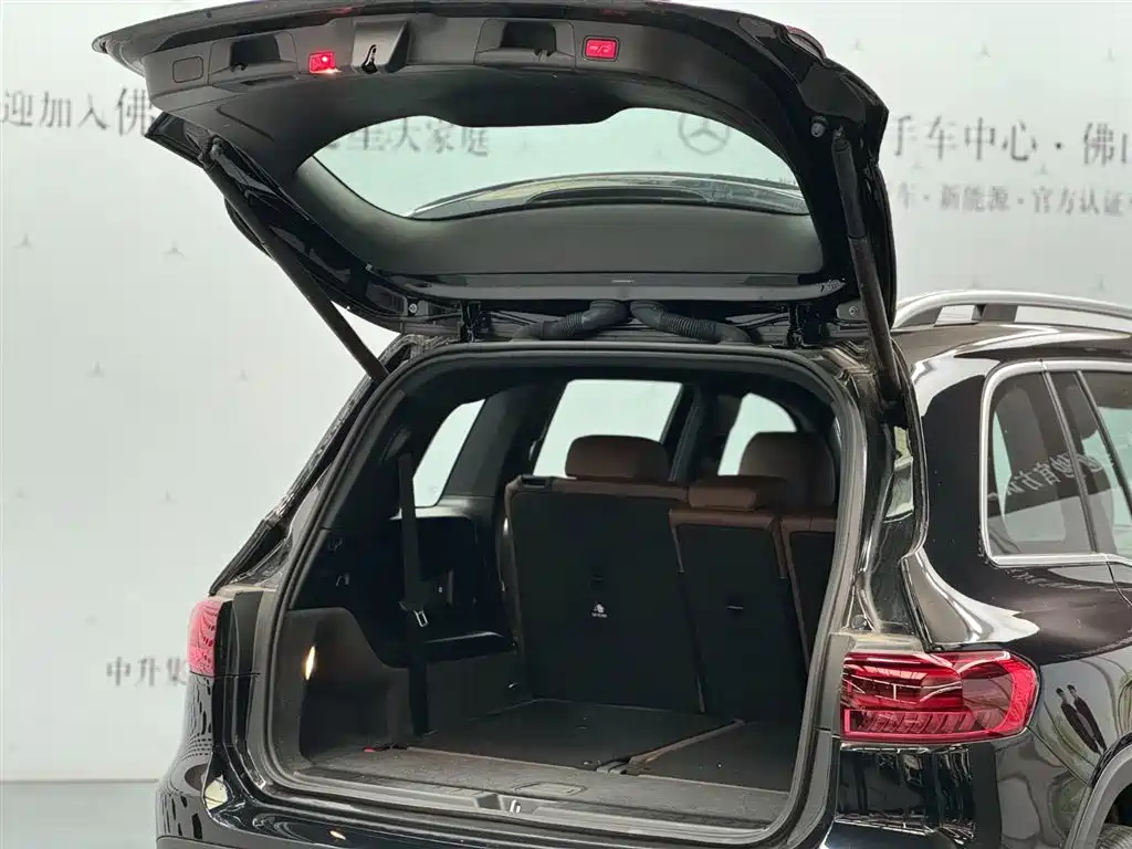 Mercedes-Benz GLB 2024 GLB 220 Fashion Model купить на сайте DeffCars